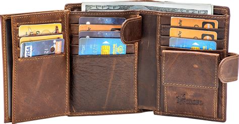 Amazon.com: Snap Closure Wallet